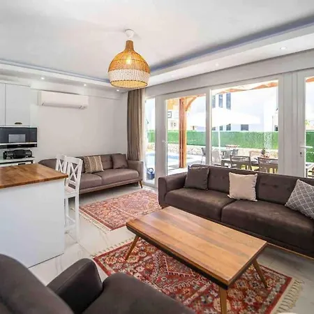 Otel Oeluedeniz,hisaroenue Mevkisi Havuzlu Muestakil Fethiye